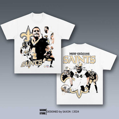 SAINTS 9.28  GRAPHIC TEE