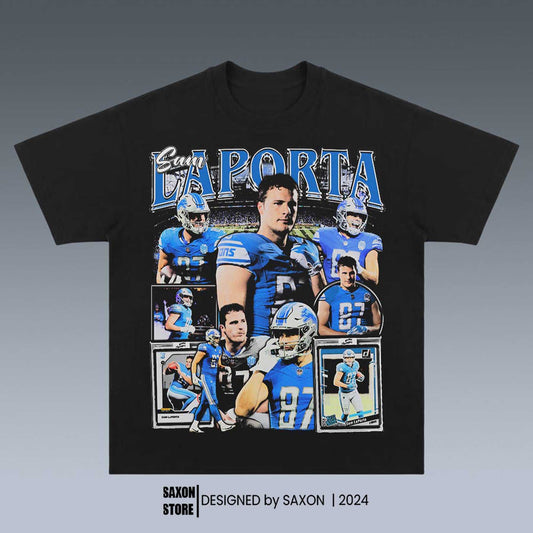 SAM LAPORTA 9.20 GRAPHIC TEE