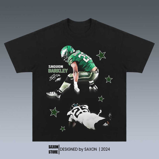 SAQUON BARKLEY 11.12 GRAPHIC TEE