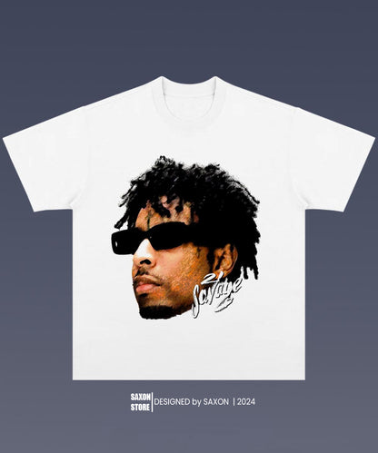 SAVAGE 1.7 BIG FACE GRAPHIC TEE