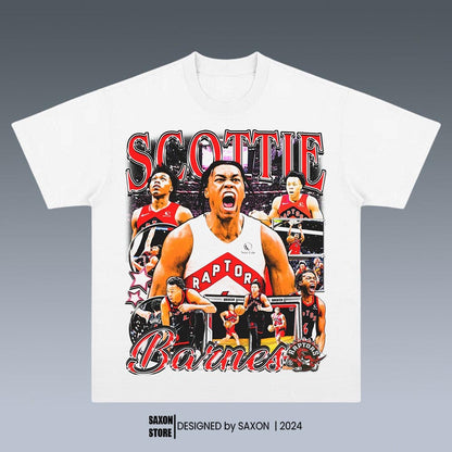 SCOTTIE BARNES GRAPHIC TEE