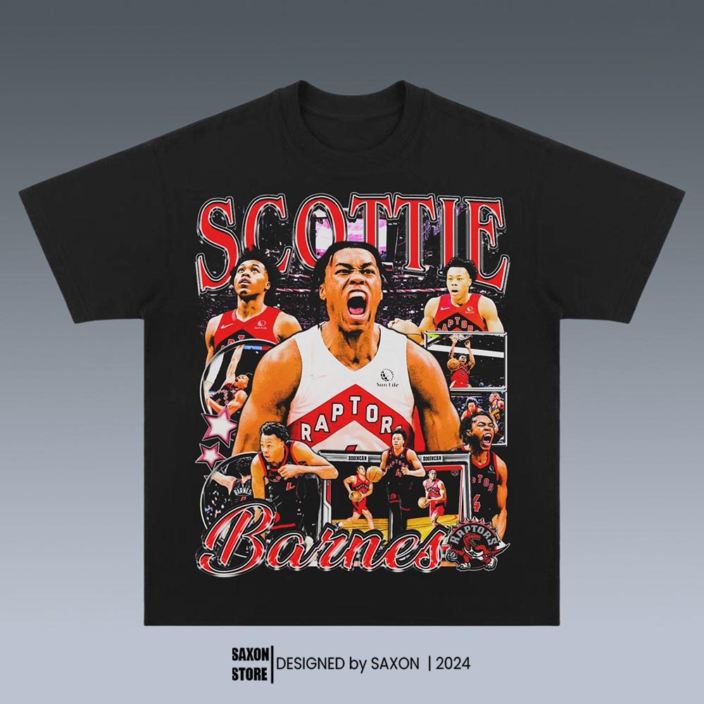 SCOTTIE BARNES GRAPHIC TEE