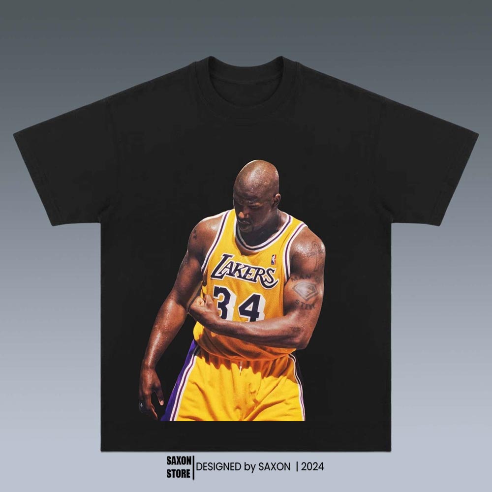 SHAQUILLE O'NEAL 6.6 GRAPHIC TEE