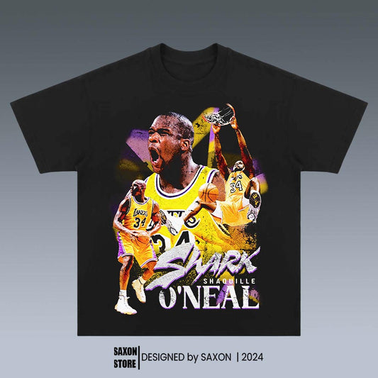 SHAQUILLE O'NEAL GRAPHIC TEE