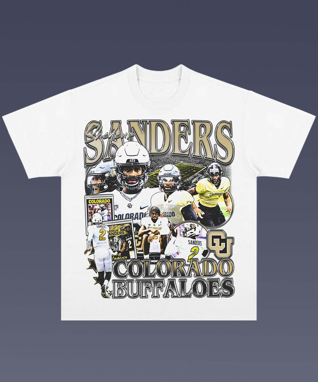 SHEDEUR SANDERS 1.0 TEE