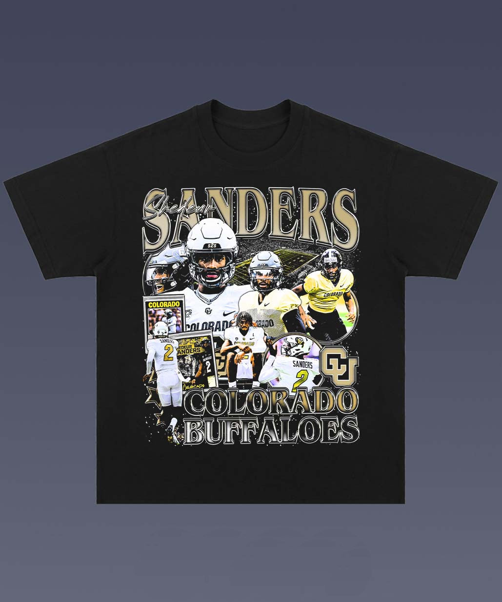 SHEDEUR SANDERS 1.0 TEE