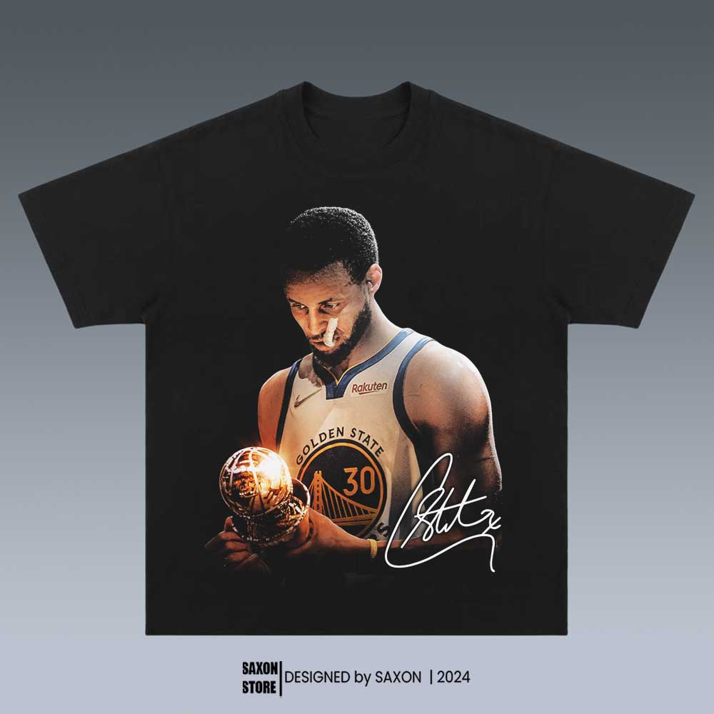 STEPHEN CURRY 10.31 GRAPHIC TEE