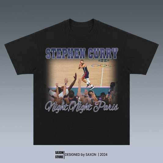 STEPHEN CURRY 8.14-1 GRAPHIC TEE