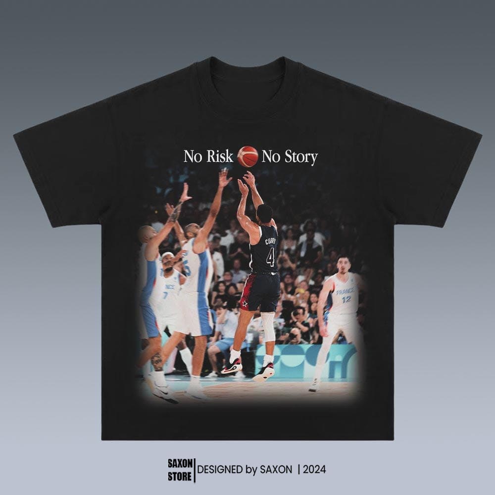 STEPHEN CURRY 8.14-2 GRAPHIC TEE