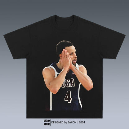 STEPHEN CURRY 8.14-3 GRAPHIC TEE 1