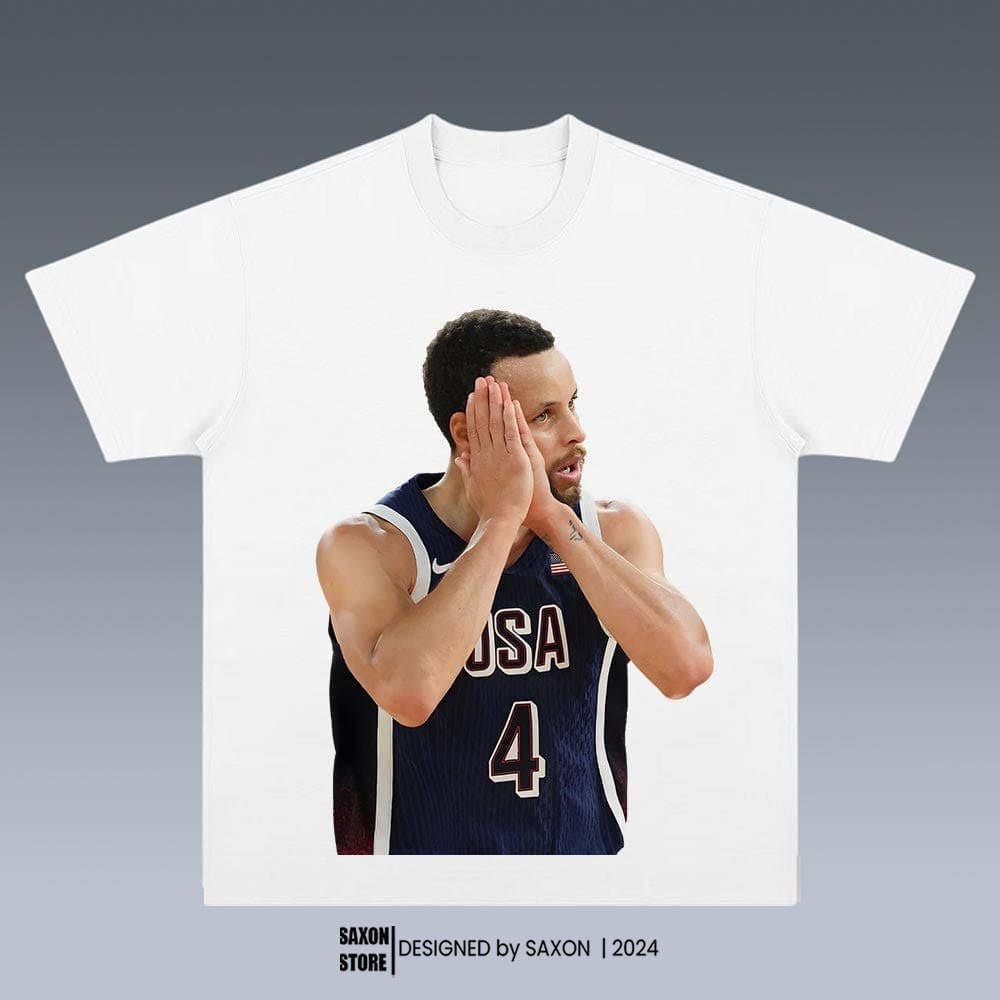 STEPHEN CURRY 8.14-3 GRAPHIC TEE 1