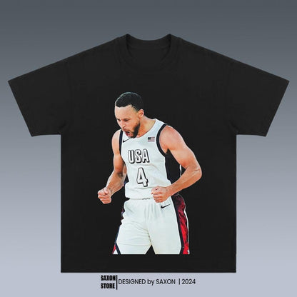 STEPHEN CURRY 8.14-4 GRAPHIC TEE 1