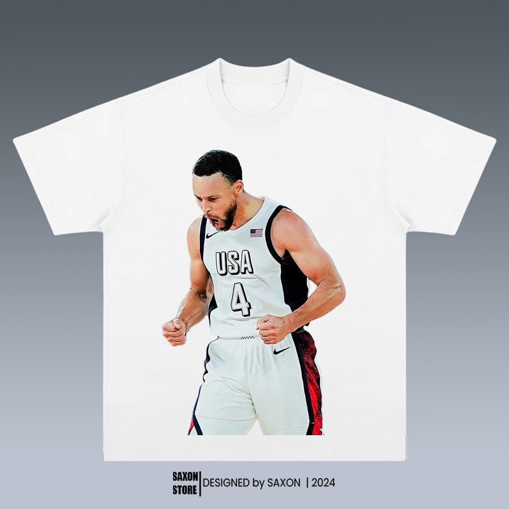 STEPHEN CURRY 8.14-4 GRAPHIC TEE 1