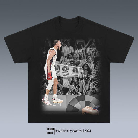 STEPHEN CURRY 8.14 GRAPHIC TEE