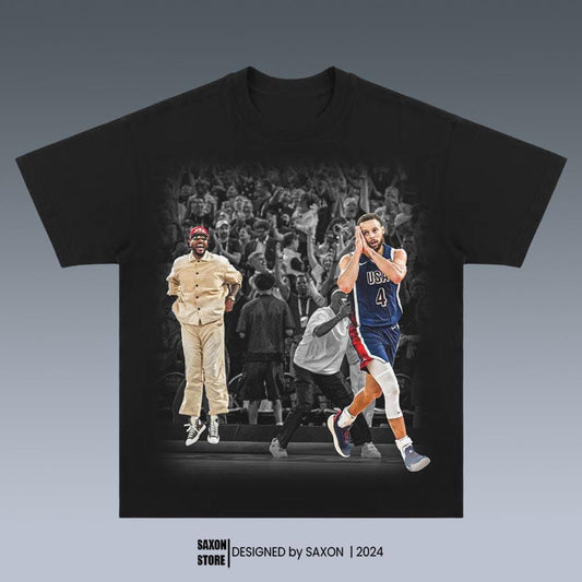 STEPHEN CURRY 8.19 GRAPHIC TEE