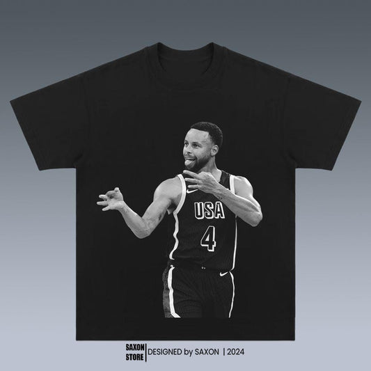 STEPHEN CURRY 8.1 GRAPHIC TEE