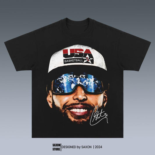 STEPHEN CURRY 8.21 GRAPHIC TEE