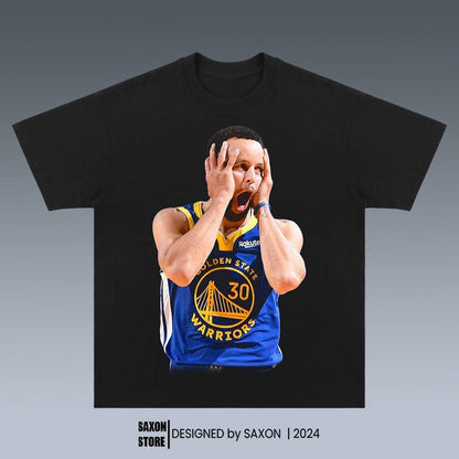 STEPHEN CURRY GRAPHIC TEE