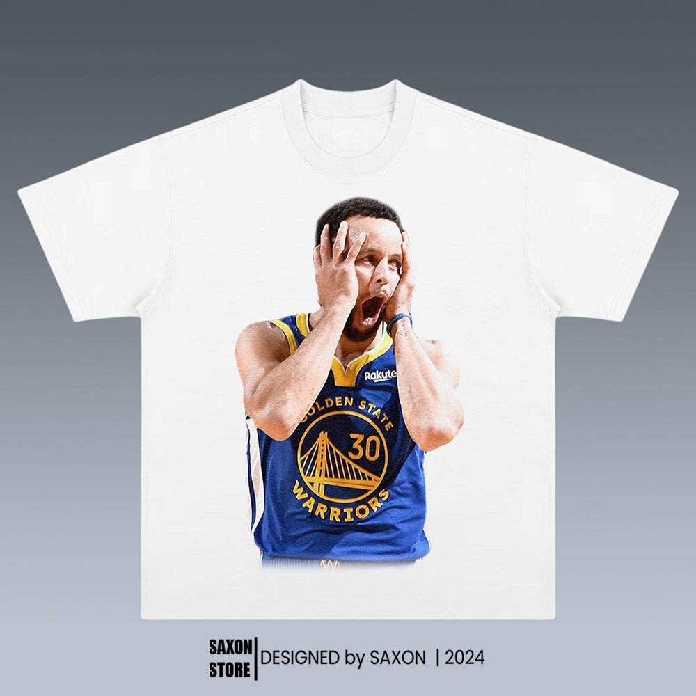 STEPHEN CURRY GRAPHIC TEE