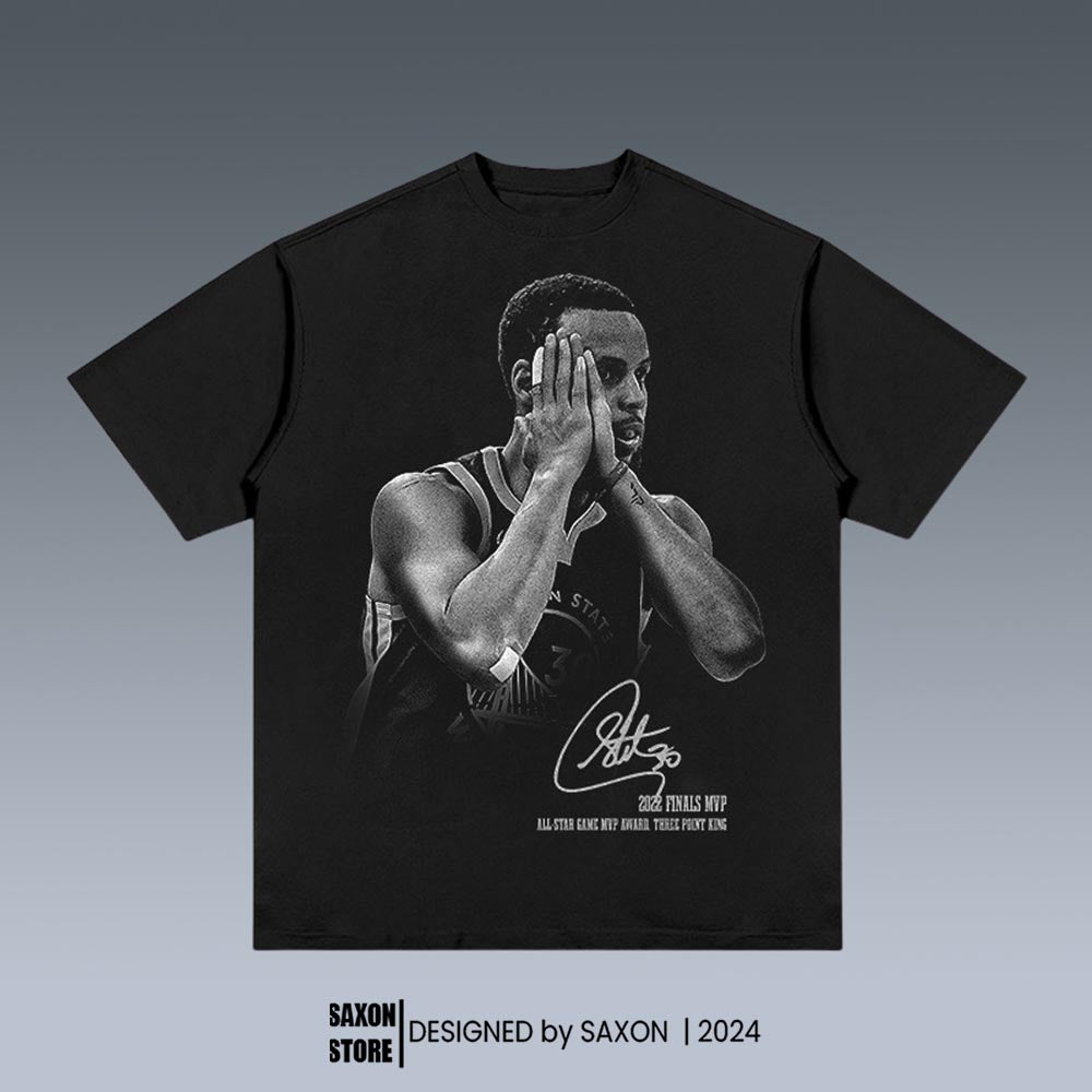 STEPHEN CURRY GRAPHIC TEE V13