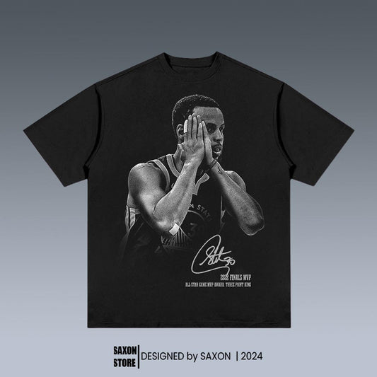 STEPHEN CURRY GRAPHIC TEE V13