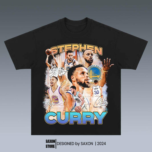 STEPHEN CURRY GRAPHIC TEE V5