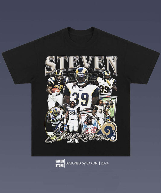 STEVEN JACKSON 1.0 TEE