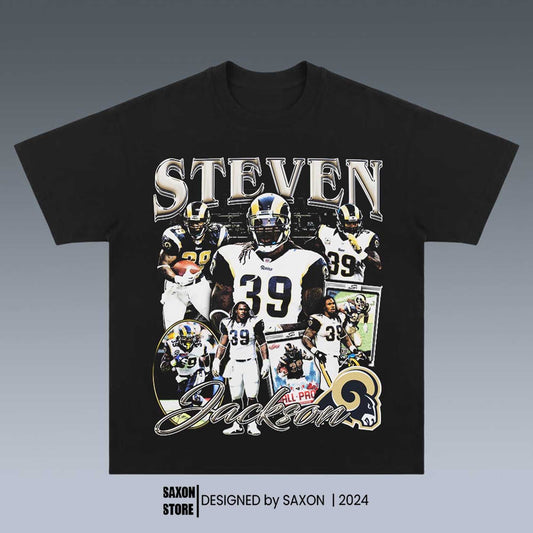 STEVE SMITH 9.28 GRAPHIC TEE