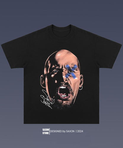 STONE COLD 2.3 BIG FACE GRAPHIC TEE