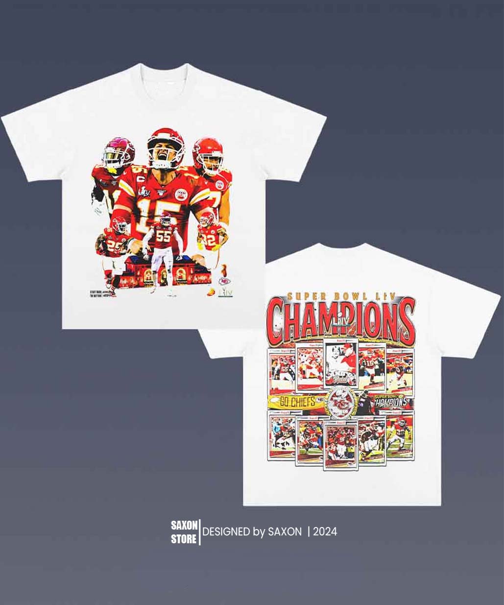 SUPER BOWL LIV 1.0 TEE