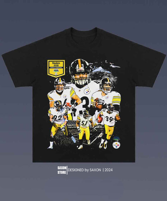 SUPER BOWL XLIII 1.0 TEE