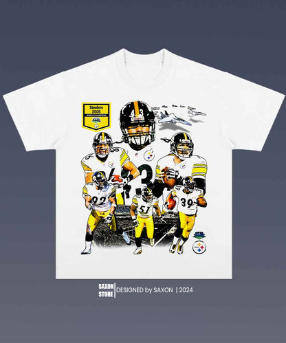 SUPER BOWL XLIII 1.0 TEE