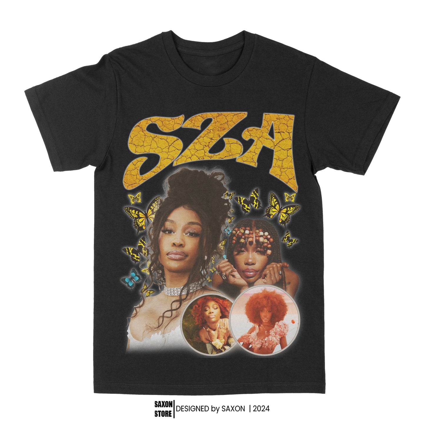 SZA Graphic Tee