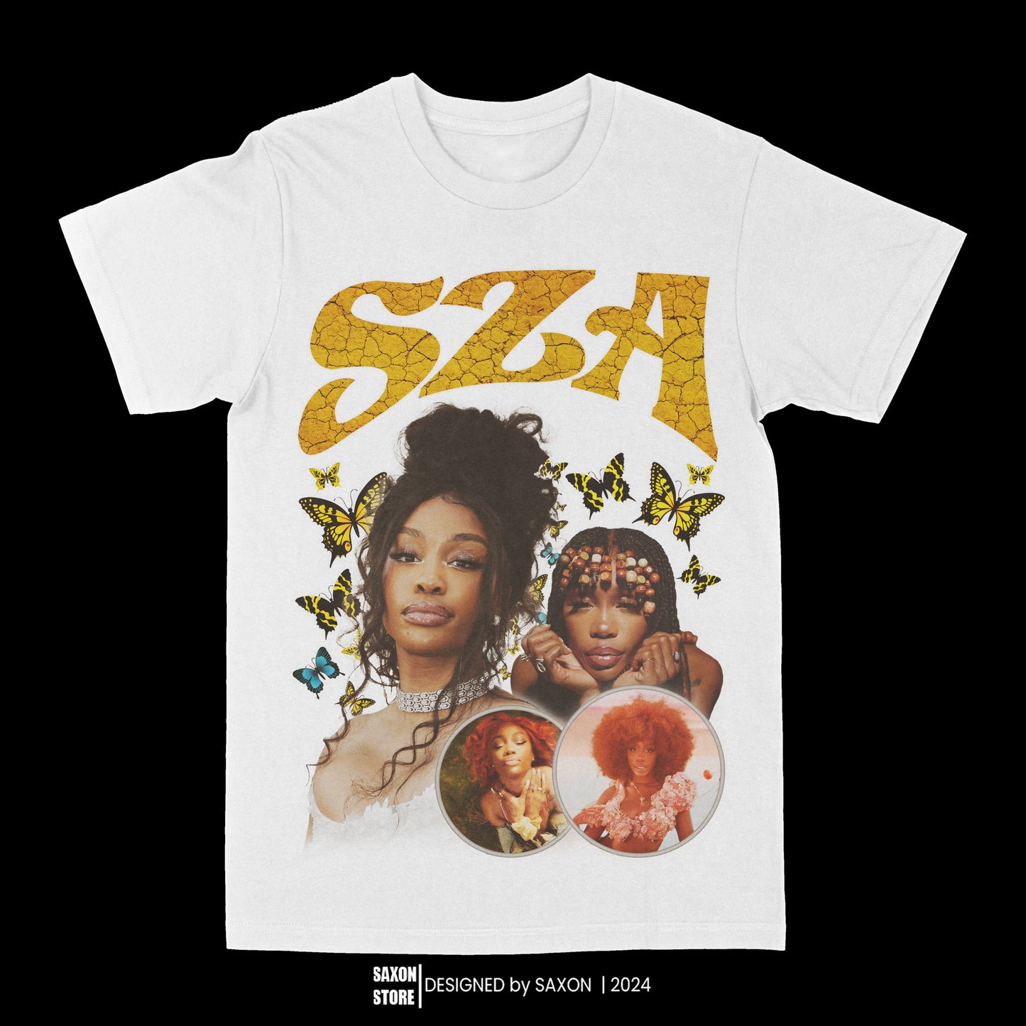 SZA Graphic Tee