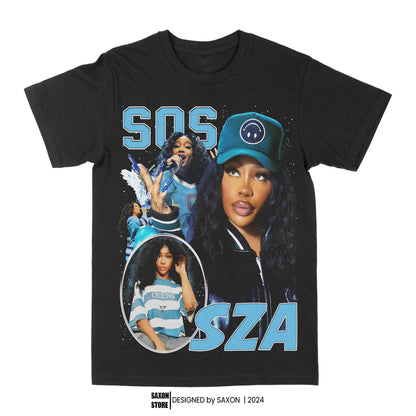 SZA "Smiley" Graphic Tee