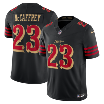 San Francisco 49ers 2026 Rivalries Collection Stitched Limited Jersey - Black