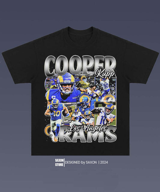 COOPER KUPP 1.0 TEE - AMERICAN FOOTBALL GRAPHIC TEE