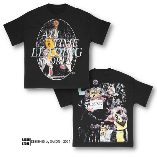 Scoring Title Tee