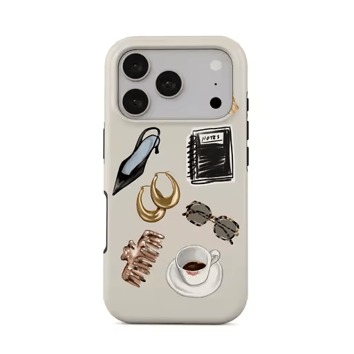 Burga phone case - Boss Babe