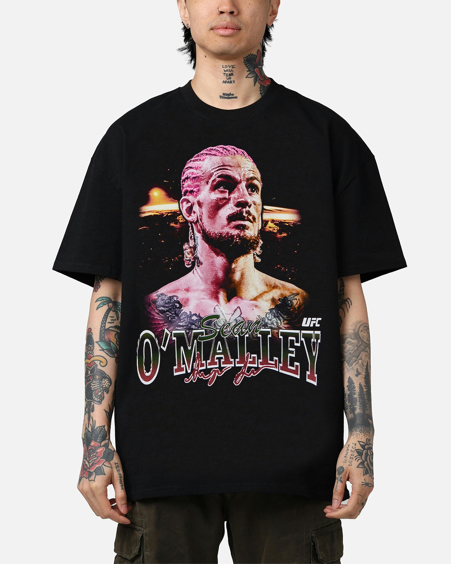 Sean O'Malley Sweet To Watch UFC T-Shirt