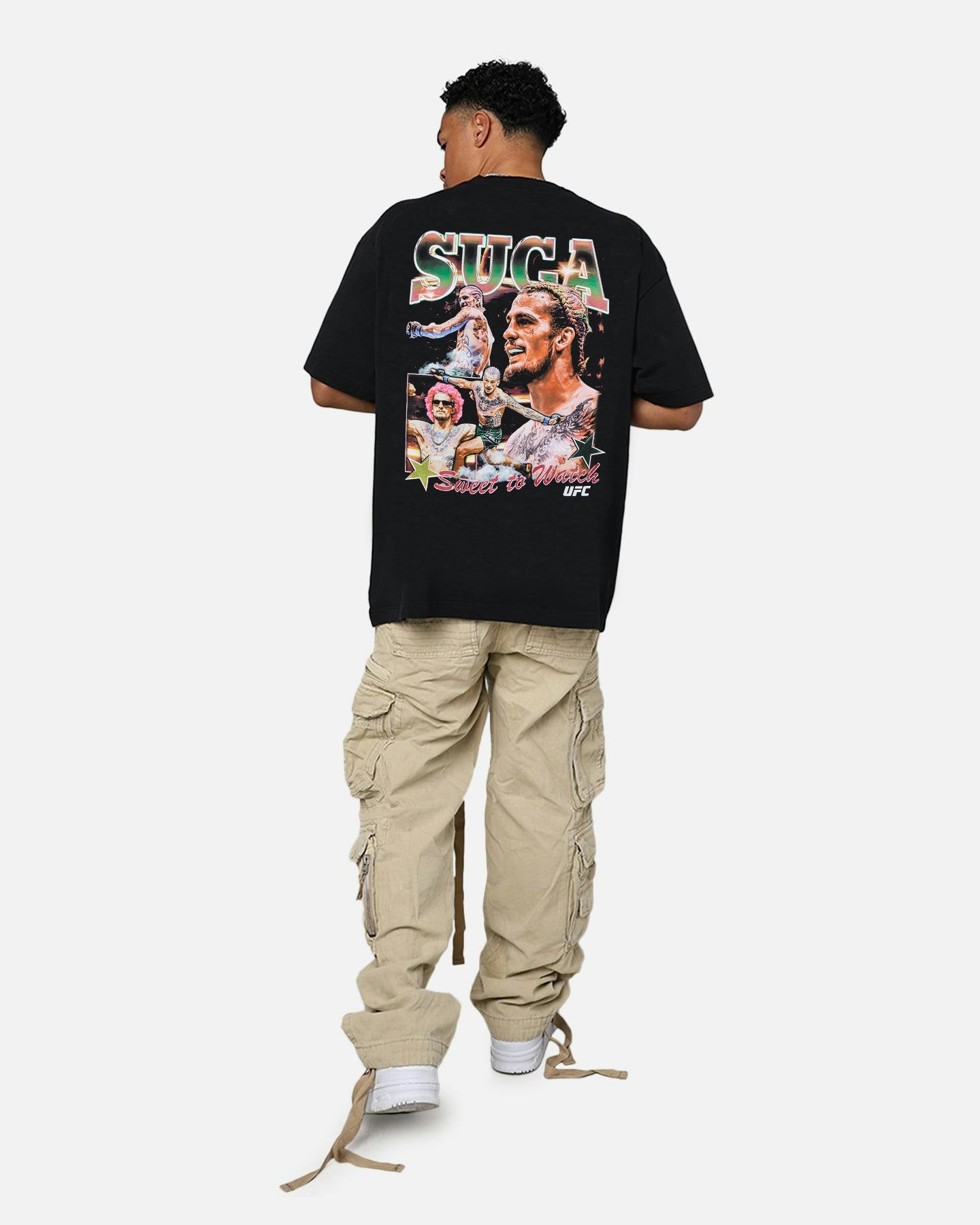 Sean O'Malley Sweet To Watch UFC T-Shirt