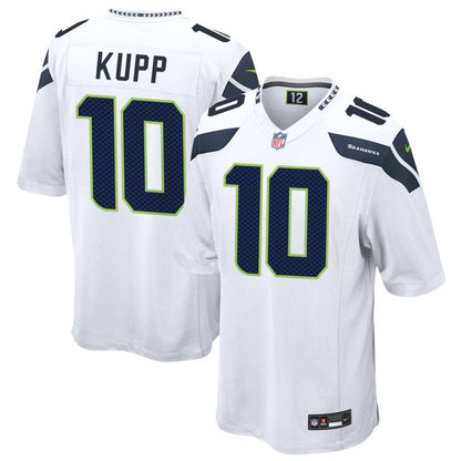 Seattle Seahawks 2026 Away Player Game Jersey College White