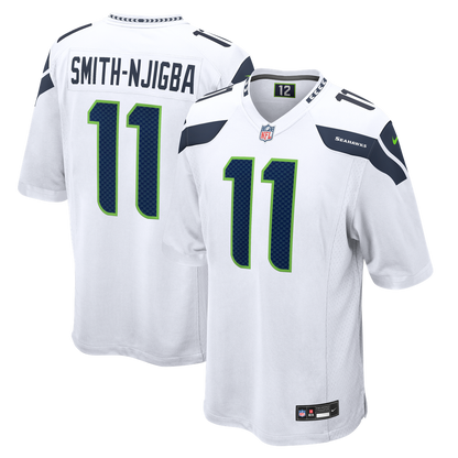 Seattle Seahawks 2026 Away Player Game Jersey College White
