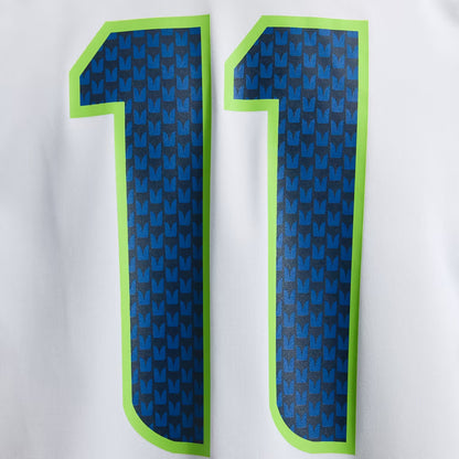 Seattle Seahawks 2026 Away Player Game Jersey College White