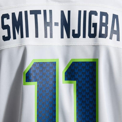 Seattle Seahawks 2026 Away Player Game Jersey College White