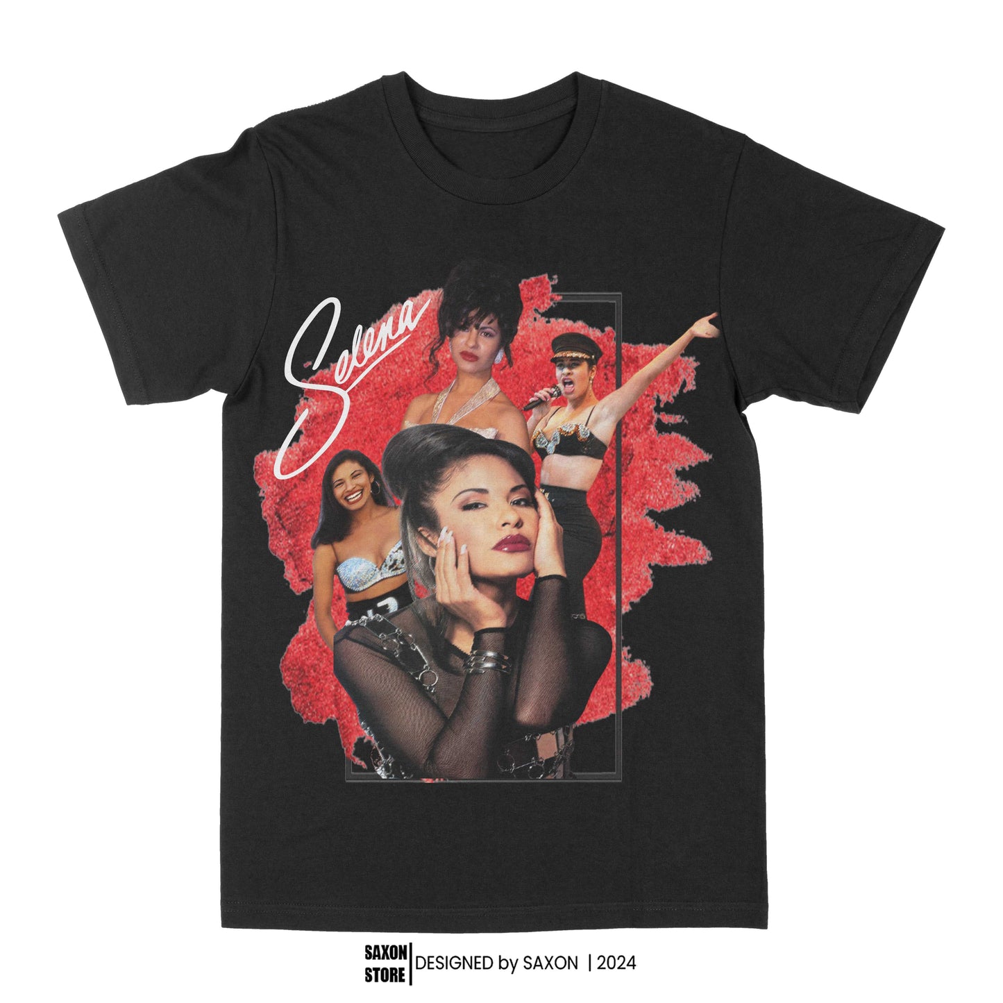 Selena Forever Graphic Tee