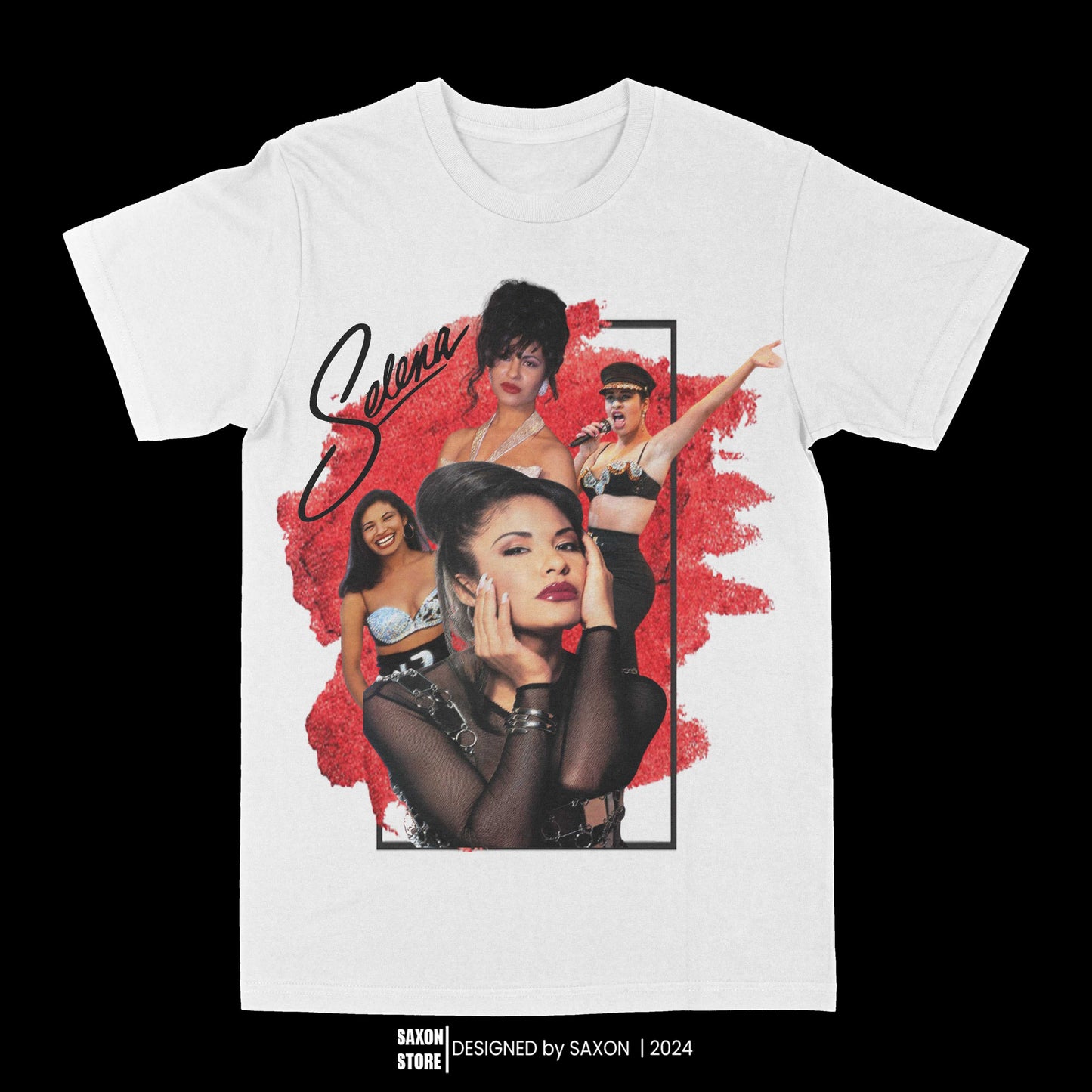 Selena Forever Graphic Tee