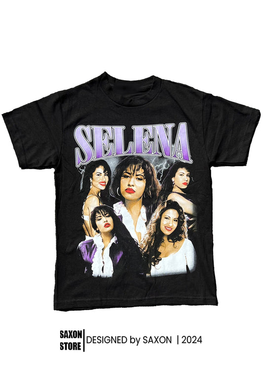 Selena Graphic Tee