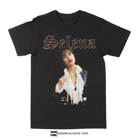 Selena La Reina Graphic Tee