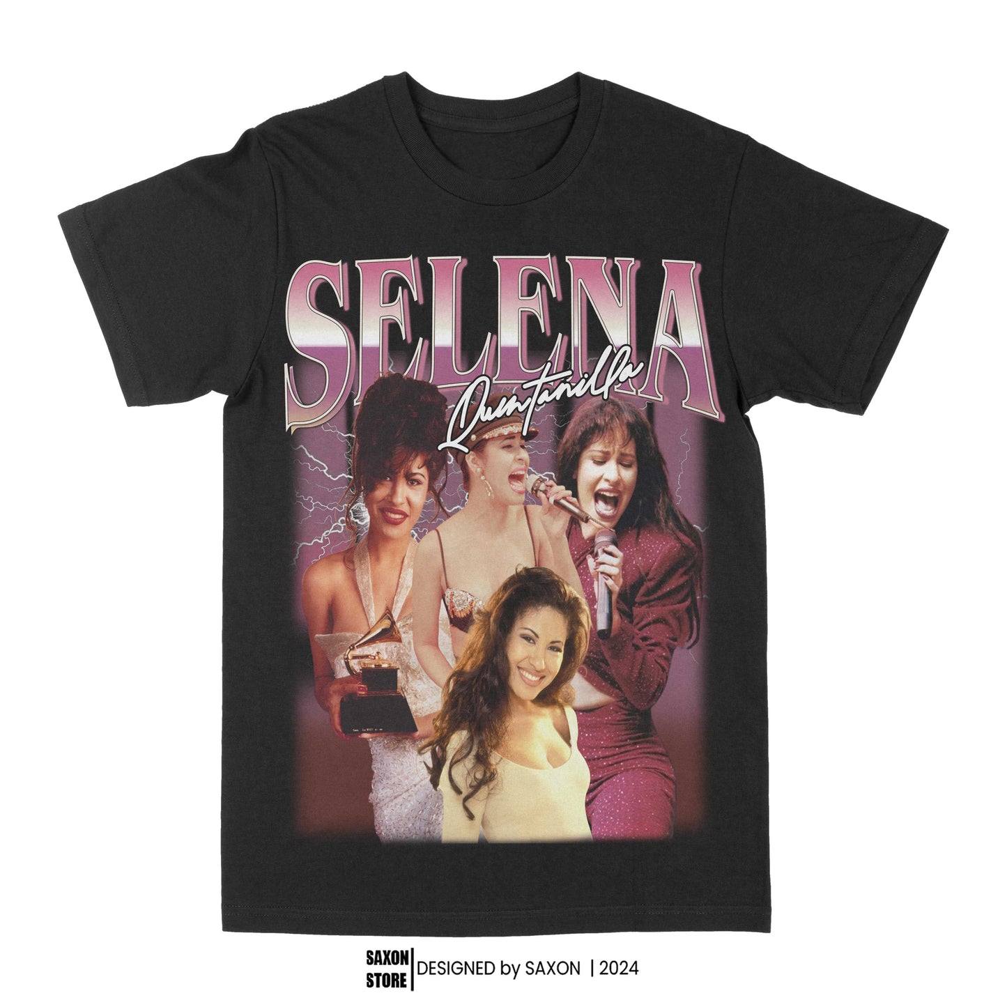 Selena Quintanilla Graphic Tee